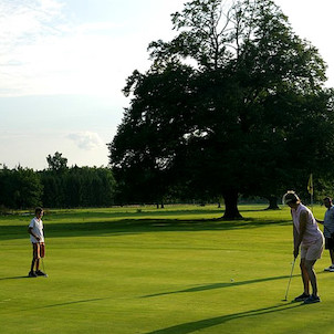 Golf Bechyně