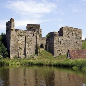 Borotínský hrad
