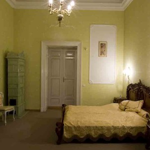 Zámek - ložnice
