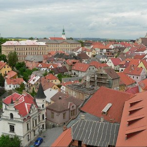 Výhled na Tábor