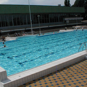 plavecký stadion