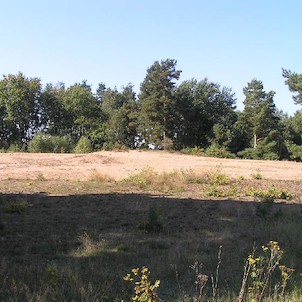Vlkovský přesyp