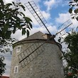 Větrný mlýn v Rudici