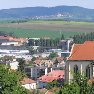 Boskovice -město