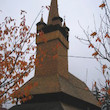 Dřevěný kostelík Blansko
