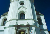 Kostel J. Santiniho