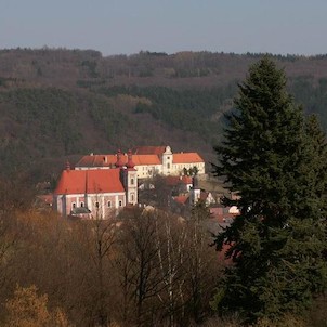 Pohled na Lomnici