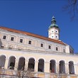 Zámek Mikulov - regionální muzeum