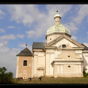 Kaple Sv. Šebestiána