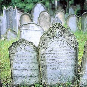 židovský hřbitov v Mikulově