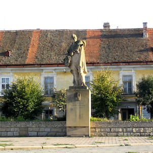 památník hrdinům 2světové války