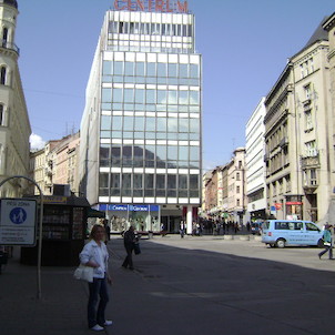 Obchodní dům Centrum