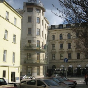 hotel Slavia