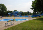 Koupaliště Brno - malý bazén