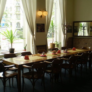 Café restaurant Tivoli