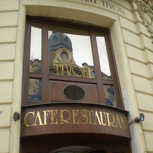 Café restaurant Tivoli