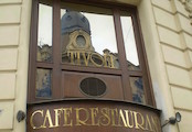 Café restaurant Tivoli