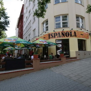 Espaňola