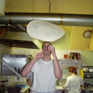 La Peda Pizzeria