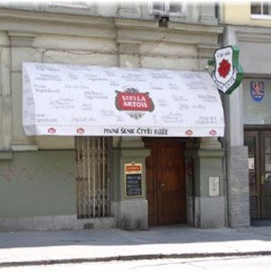 Pivní Šenk Čtyři růže