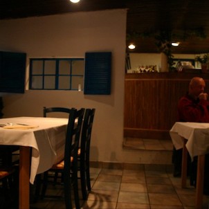 Řecká restaurace Pontos