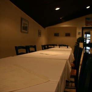 Řecká restaurace Pontos