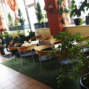 Yvy Restaurant
