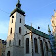 Kostel svatého Jakuba Většího v Brně