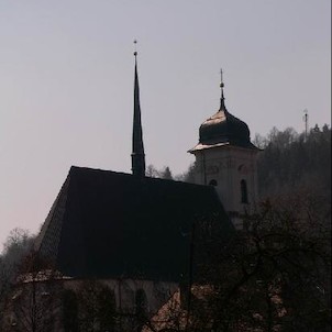 Kostel Nalezení sv. Kříže