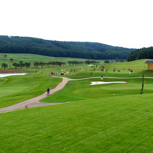 Golf Jinačovice