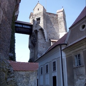 hrad Pernštejn