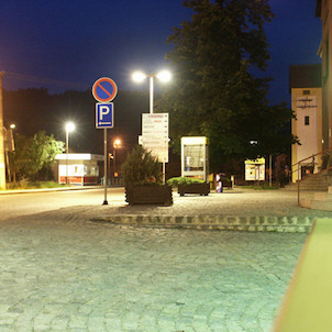 Náměstí