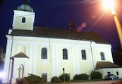 kostel sv. Jakuba