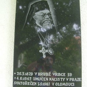 Pamětní deska