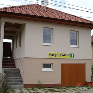 Informační centrum Radějov