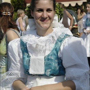 Folklórní festival Strážnice