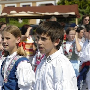 Folklórní festival Strážnice