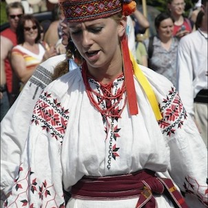 Folklórní festival Strážnice