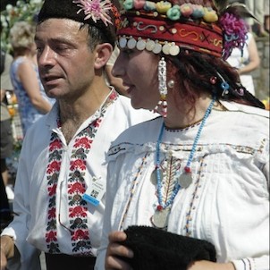 Folklórní festival Strážnice