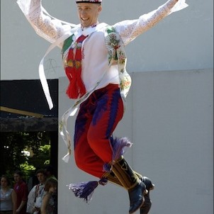 Folklórní festival Strážnice