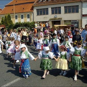 Folklórní festival Strážnice