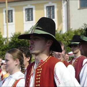 Folklórní festival Strážnice