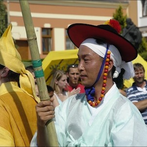 Folklórní festival Strážnice