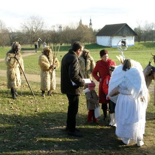 Mikulášská 2007