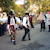 Clapci tančí verbuňk na hody v Syrovíně