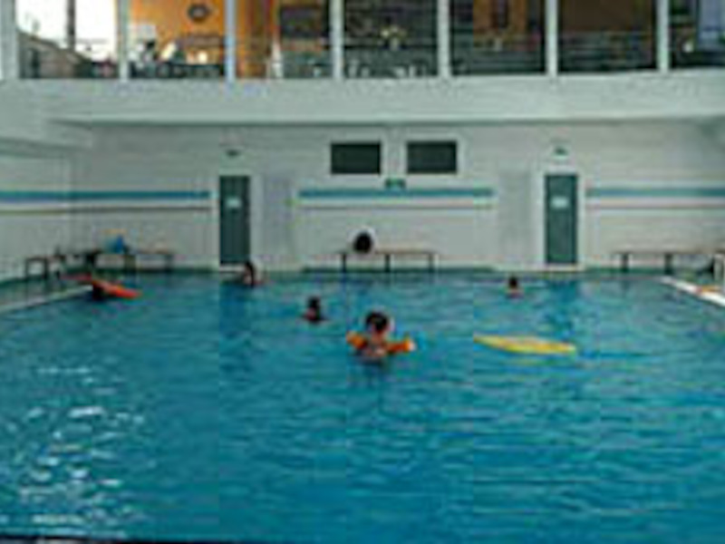 Plavecký bazén Bučovice - galerie
