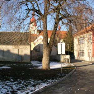 Kostel