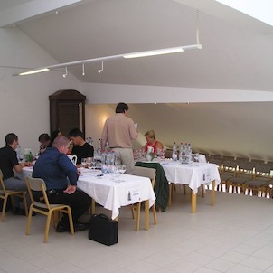 konference Historie vinařství Společenské centrum