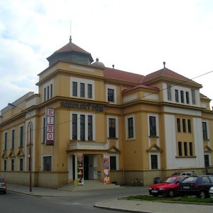 Kino Sokolský dům