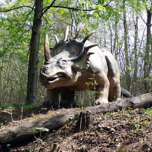 DinoPark - Styrakosaurus